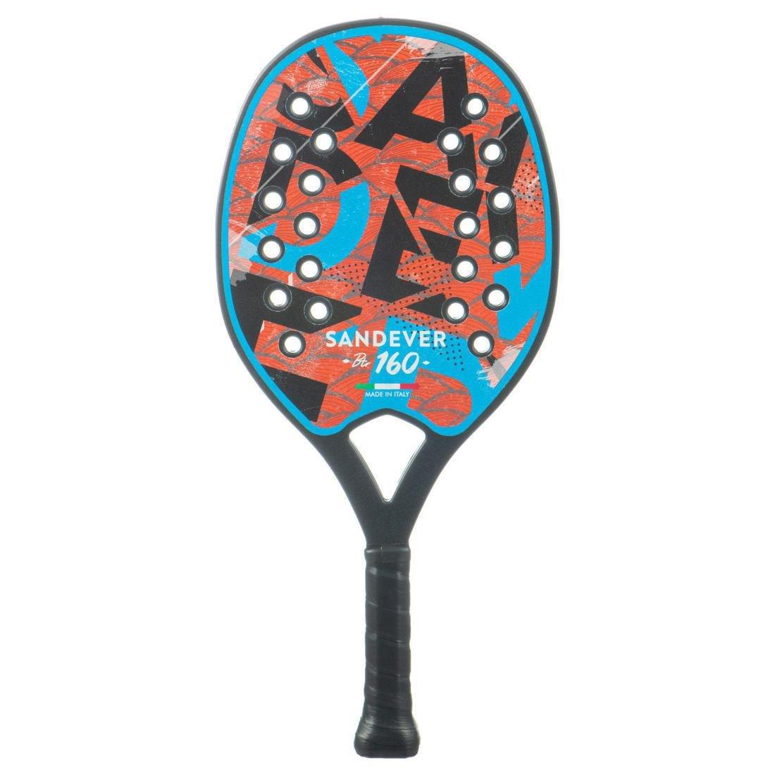 BTR 160 Beach Tennis Racket Set, No Color, large image number 2