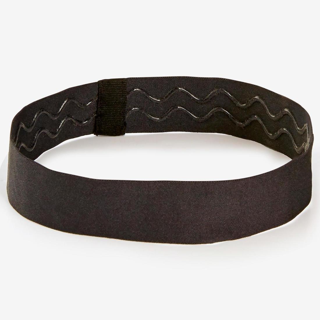 Girls' Headbands Twin-Pack, Black, No Color, large image number 10