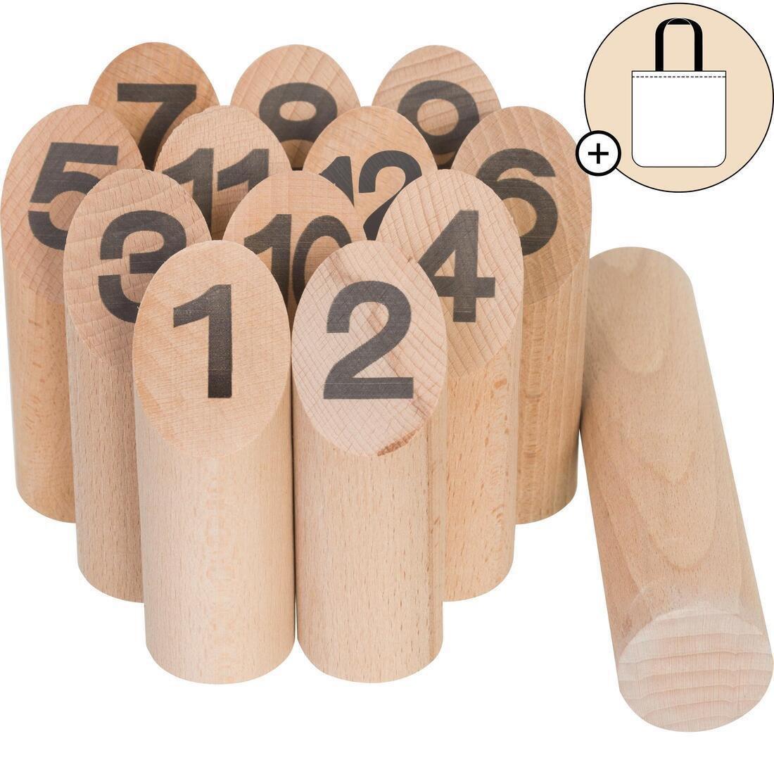 Compact Finnish Skittle Game, No Color, medium