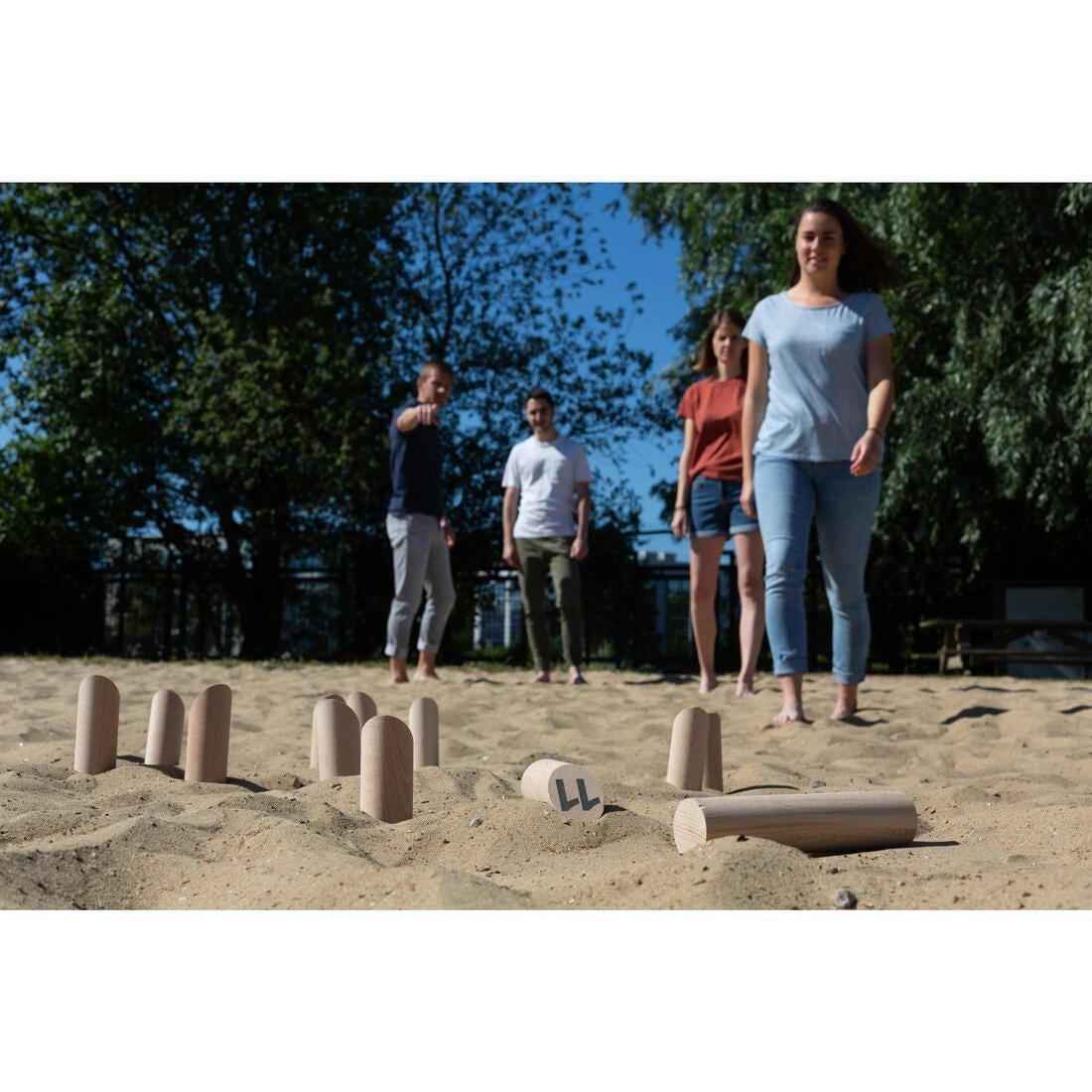 Compact Finnish Skittle Game, No Color, medium