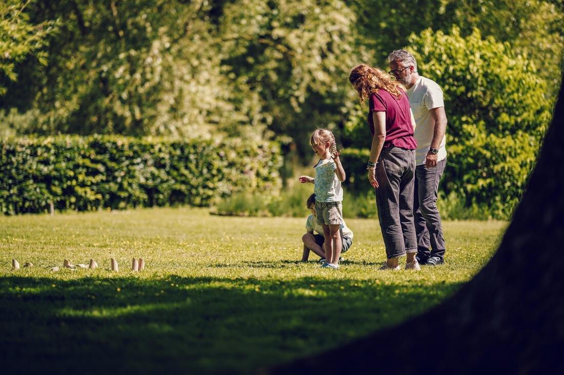 Compact Finnish Skittle Game, No Color, large image number 10