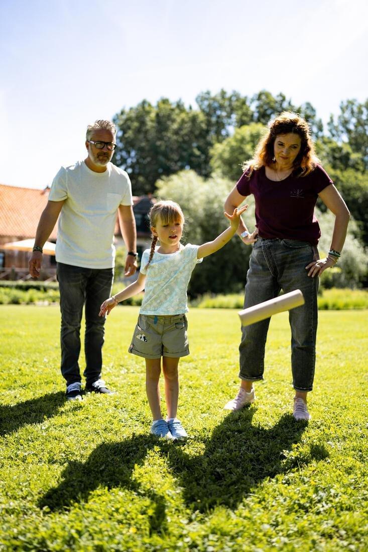 Compact Finnish Skittle Game, No Color, large image number 12