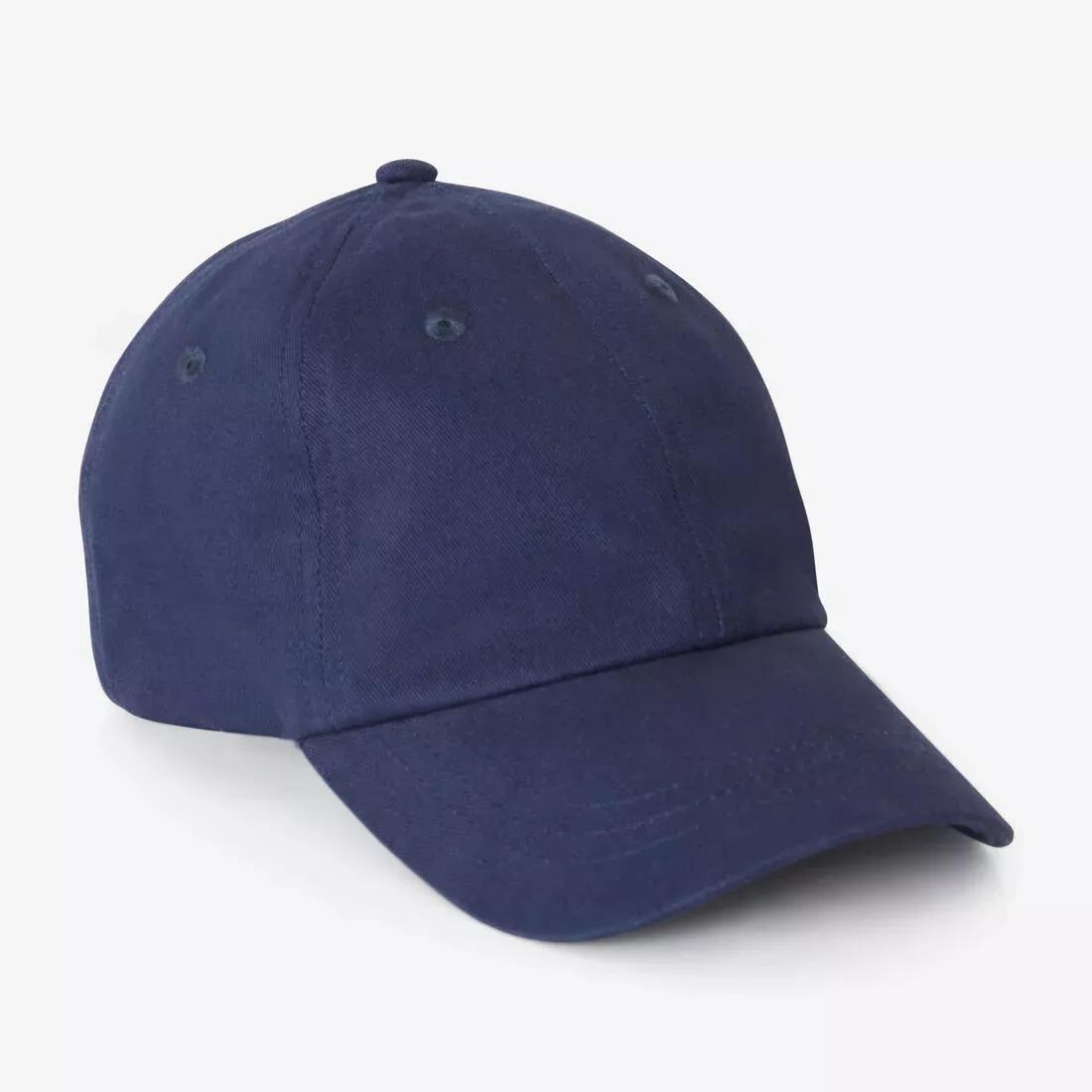 Girls' Gym Cap, Black, No Color, large image number 3