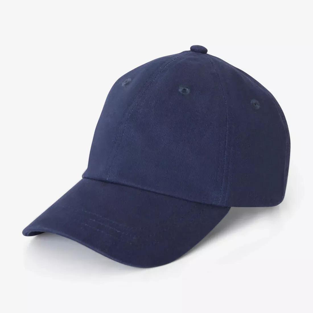 Girls' Gym Cap, Black, No Color, large image number 4