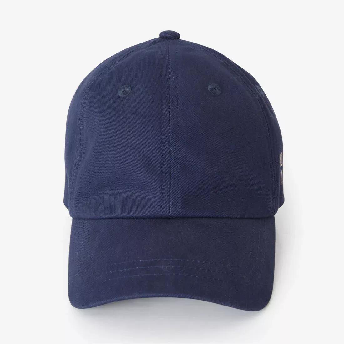 Girls' Gym Cap, Black, No Color, large image number 5