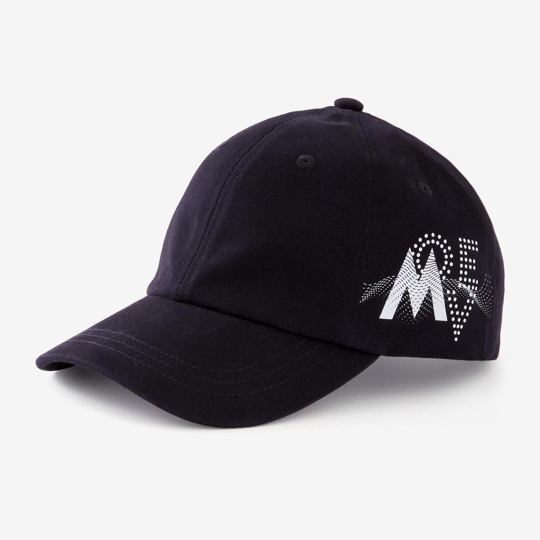 Girls' Gym Cap, Black, No Color, large image number 9
