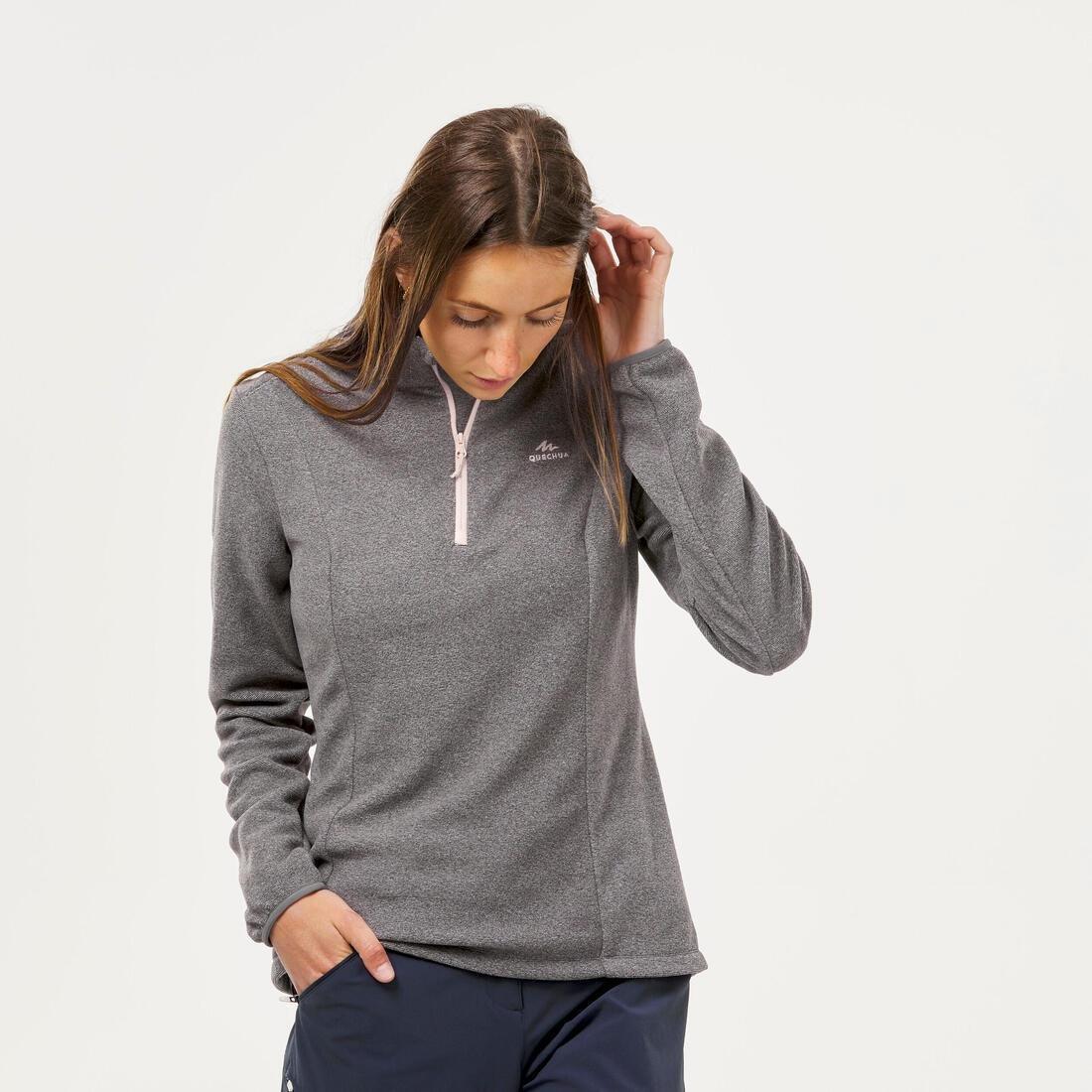 Women's   Walking Fleece,White, , large image number 0