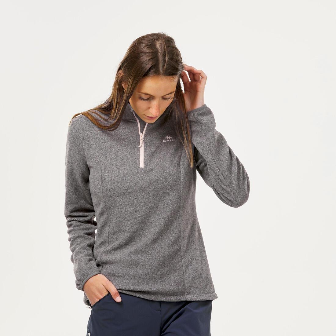 Quechua fleece online womens