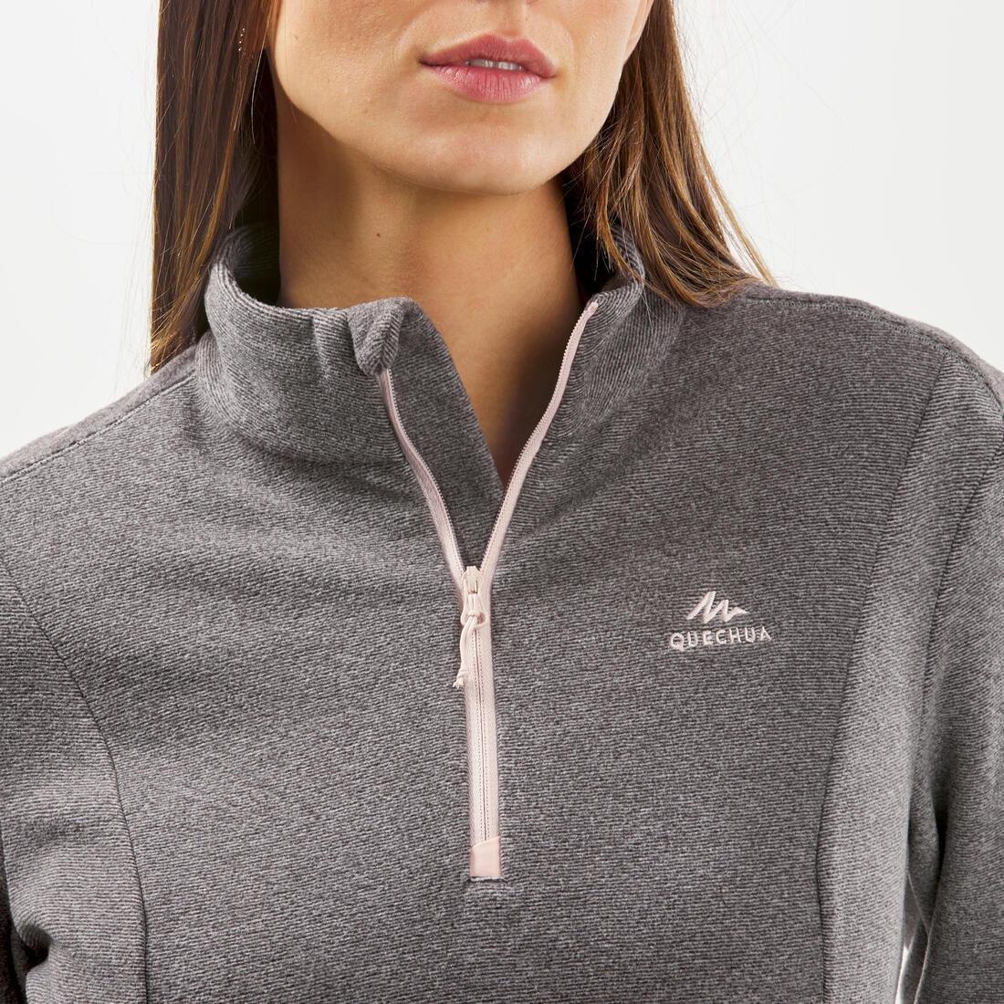 Women's   Walking Fleece,White, , large image number 3
