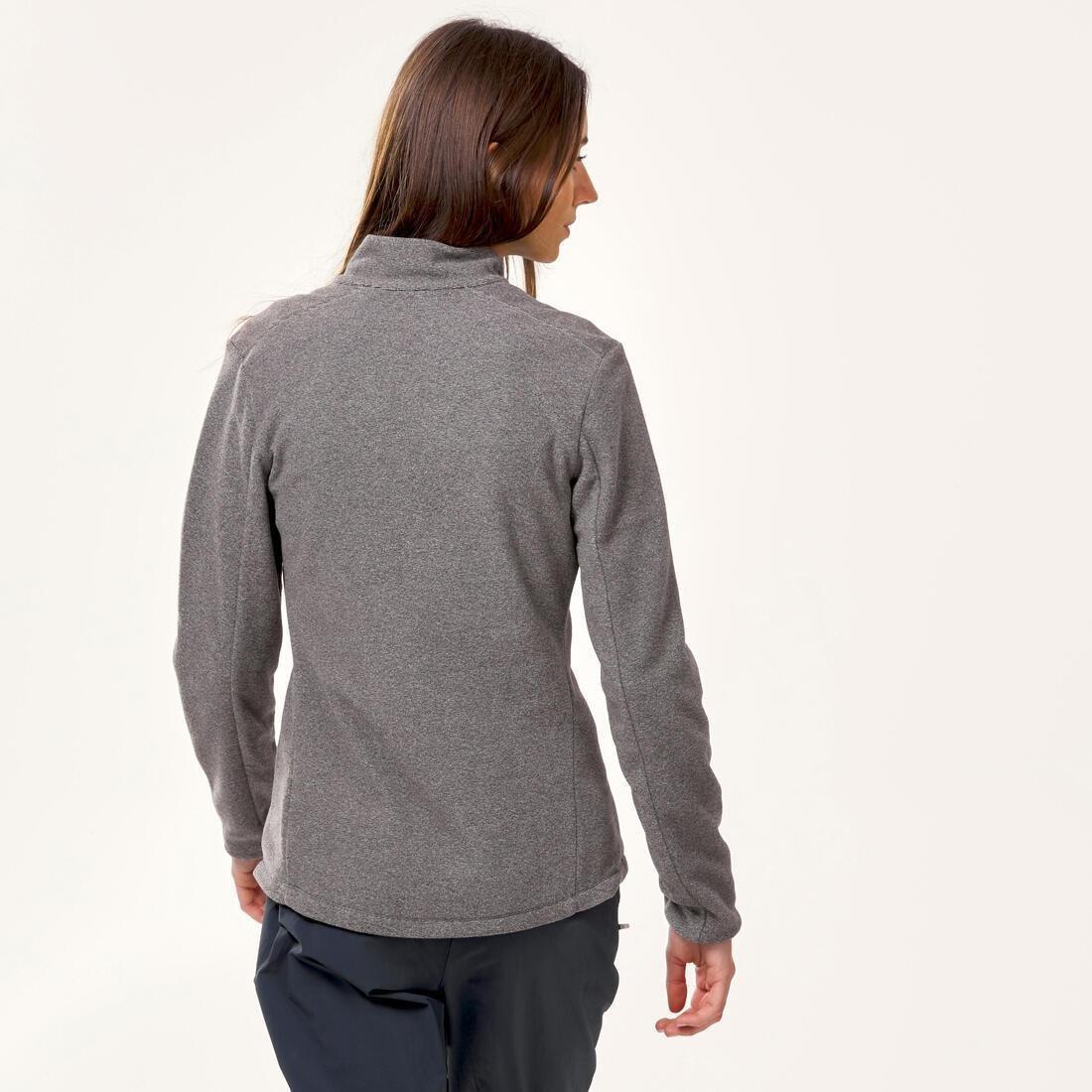 Women's   Walking Fleece,White, , large image number 5