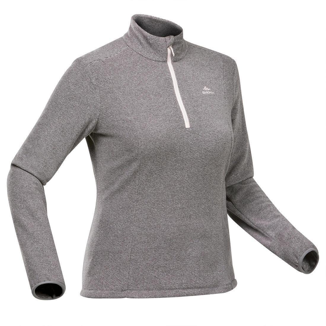 Women's   Walking Fleece,White, , large image number 7