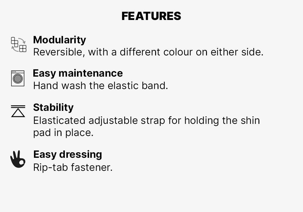 Reversible Support Strap , Black, No Color, large image number 15