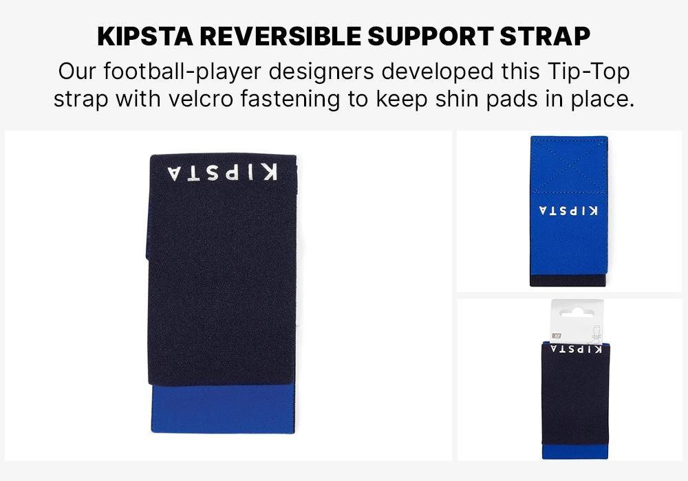 Reversible Support Strap, Navy, No Color, large image number 18