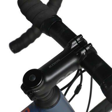 Road Bike Triban Rc 120 Disc Brake, Blue, , large image number 3