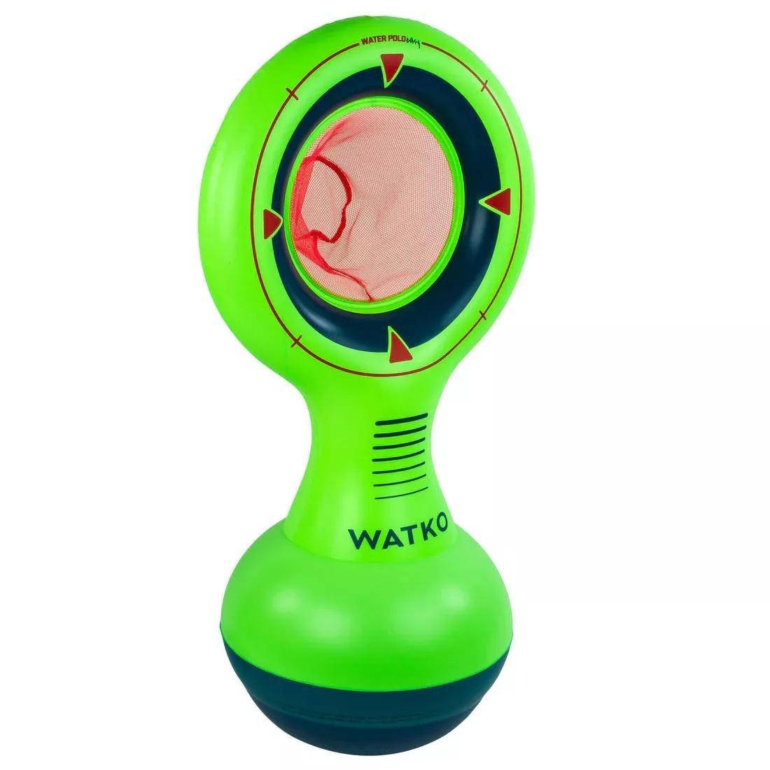 Pool Target Kulbuto, Fluo Lime, , medium