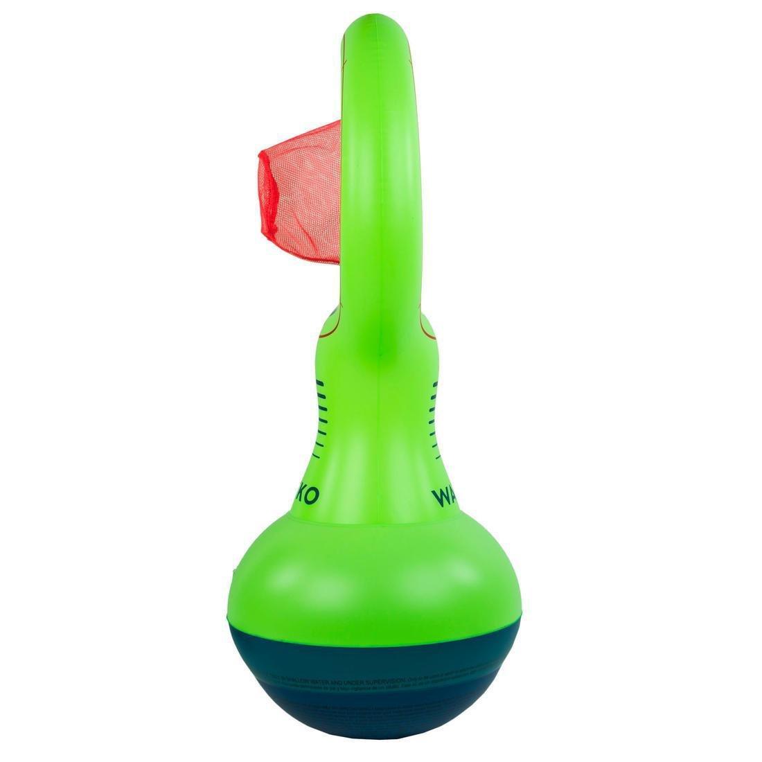 Pool Target Kulbuto, Fluo Lime, No Color, large image number 2