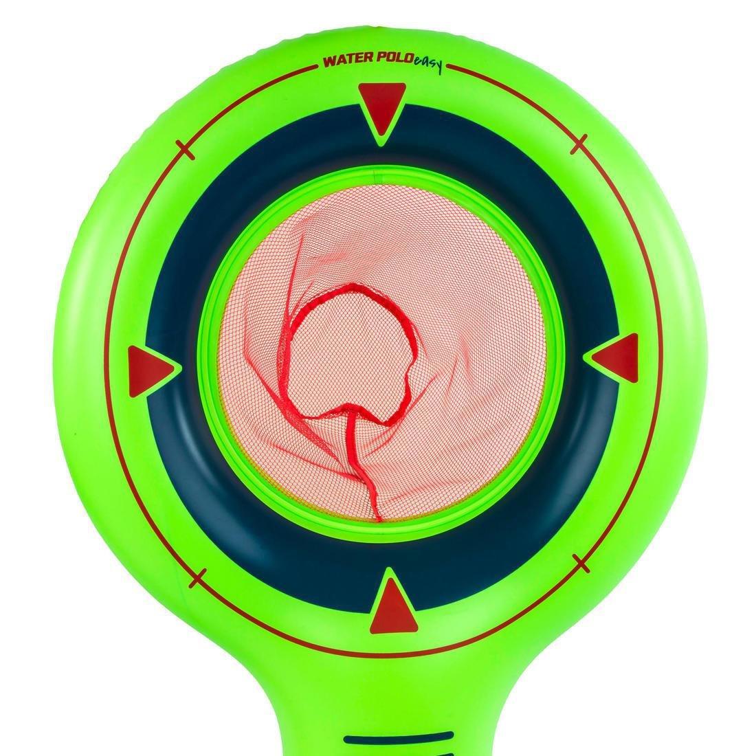 Pool Target Kulbuto, Fluo Lime, No Color, large image number 3