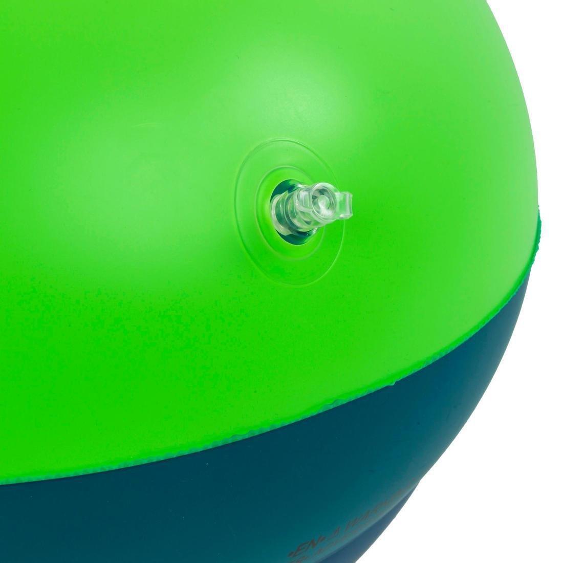 Pool Target Kulbuto, Fluo Lime, No Color, large image number 4