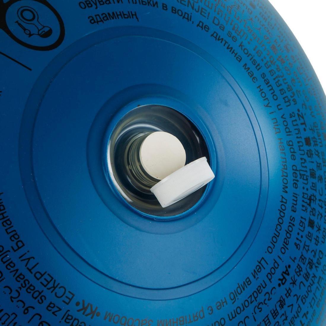 Pool Target Kulbuto, Fluo Lime, No Color, large image number 5