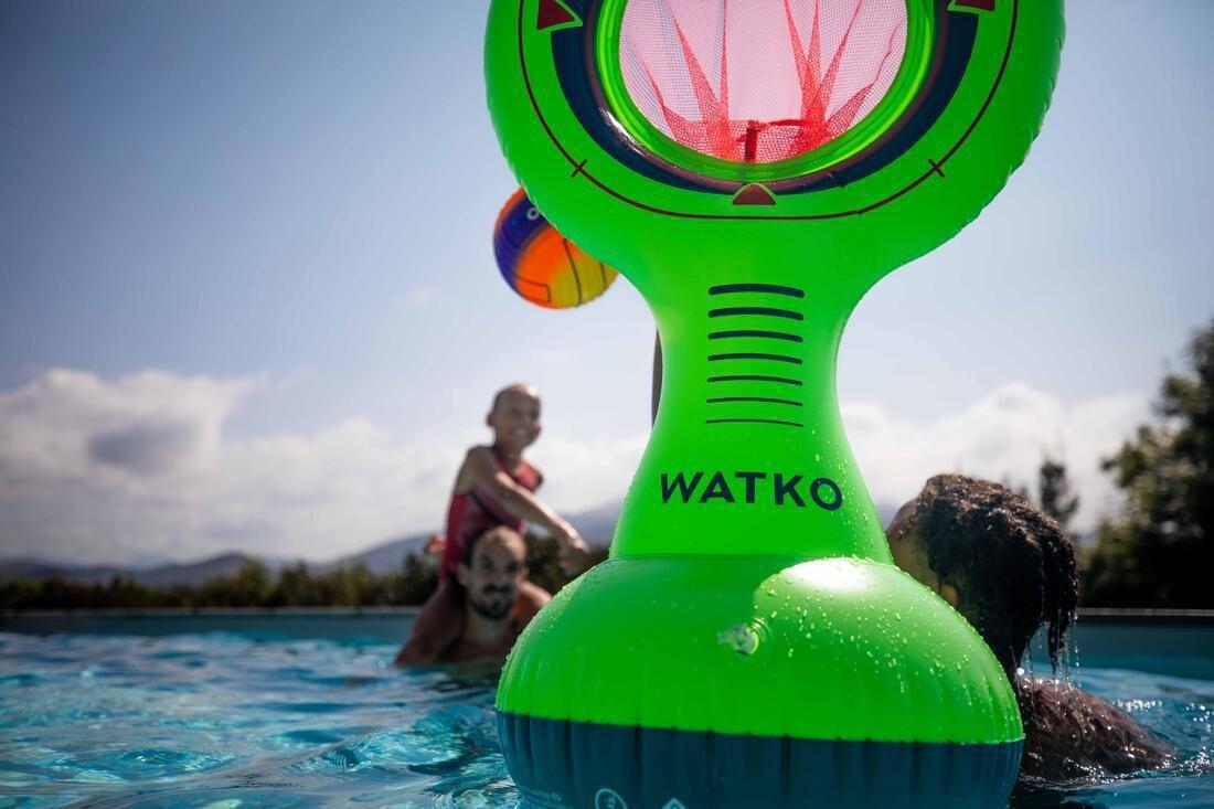 WATKO - Pool Target Kulbuto, Fluo Lime