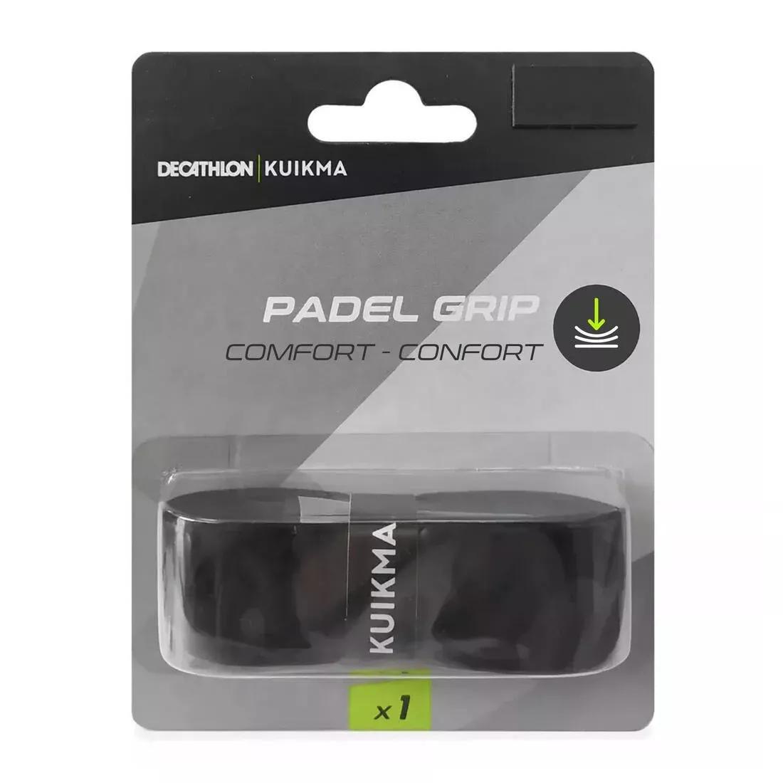 KUIKMA - Grip Comfort, Black