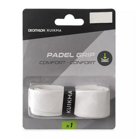 KUIKMA - Grip Comfort-White