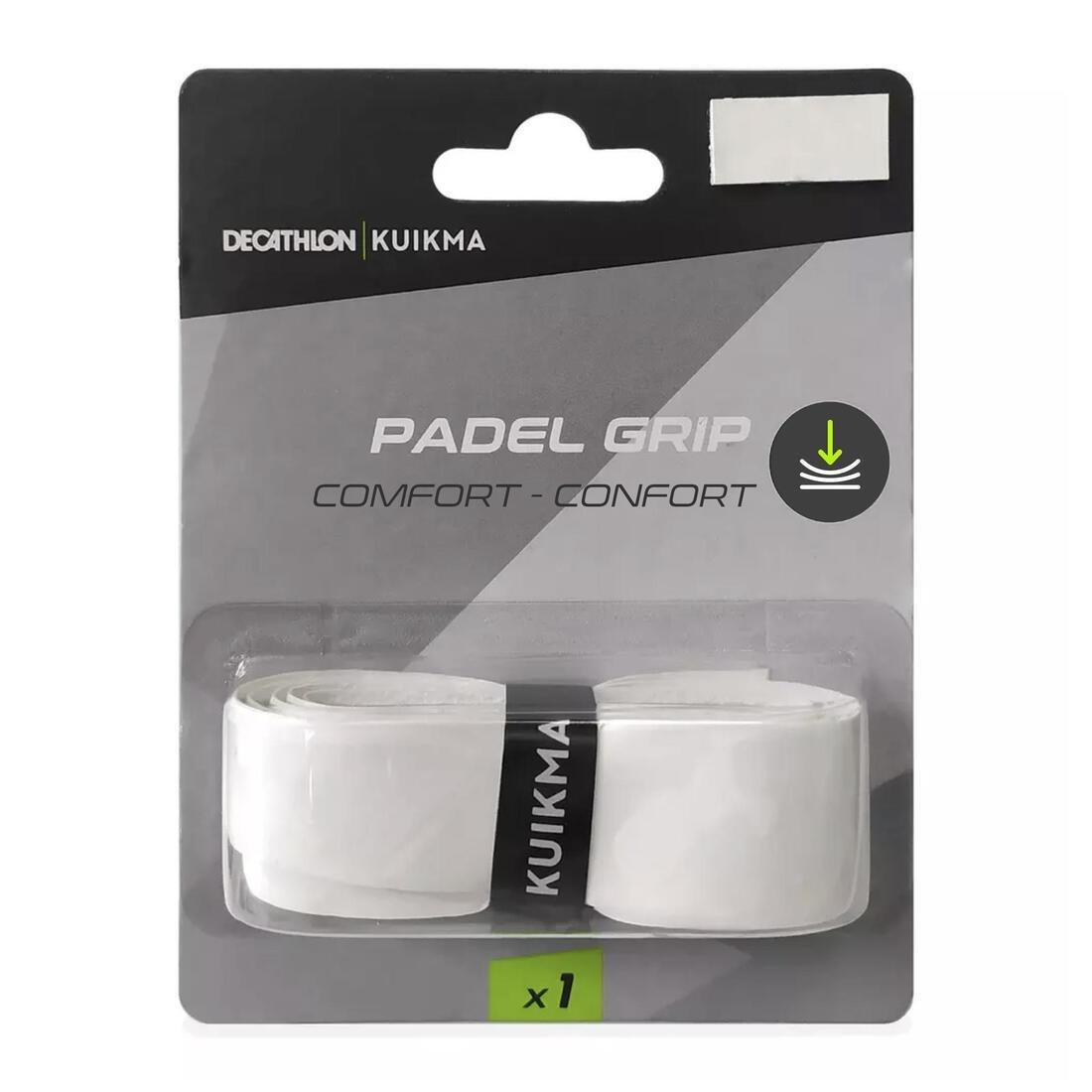 KUIKMA - Grip Comfort, White