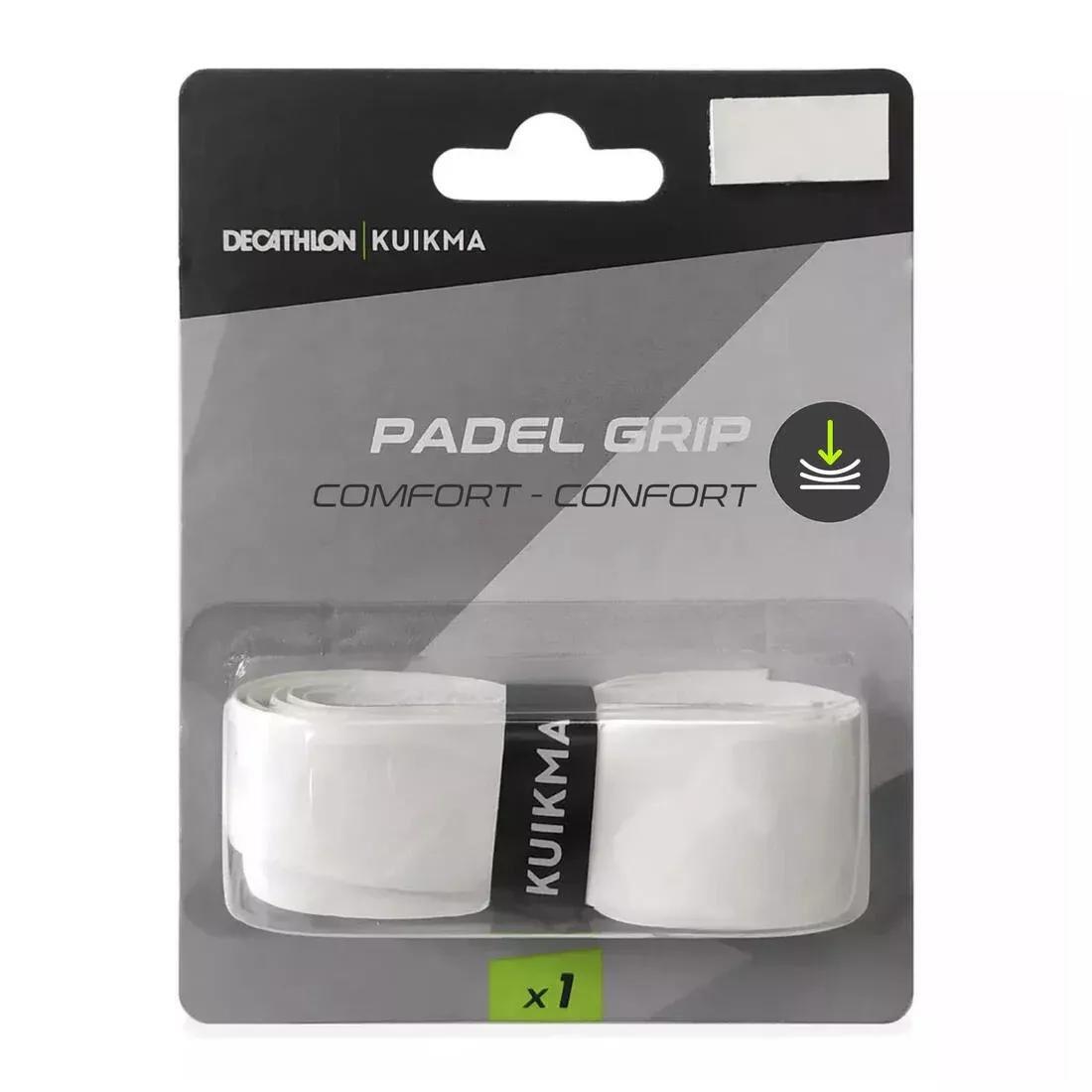 KUIKMA - Grip Comfort, White