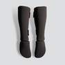 OUTSHOCK - Adult Kickboxing Shin And Foot Guard100 , Black