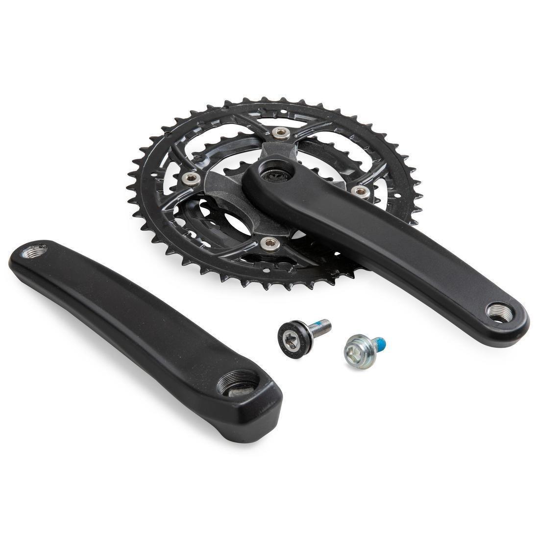 Bike Triple Bottom Bracket Speeds, No Color, large image number 2