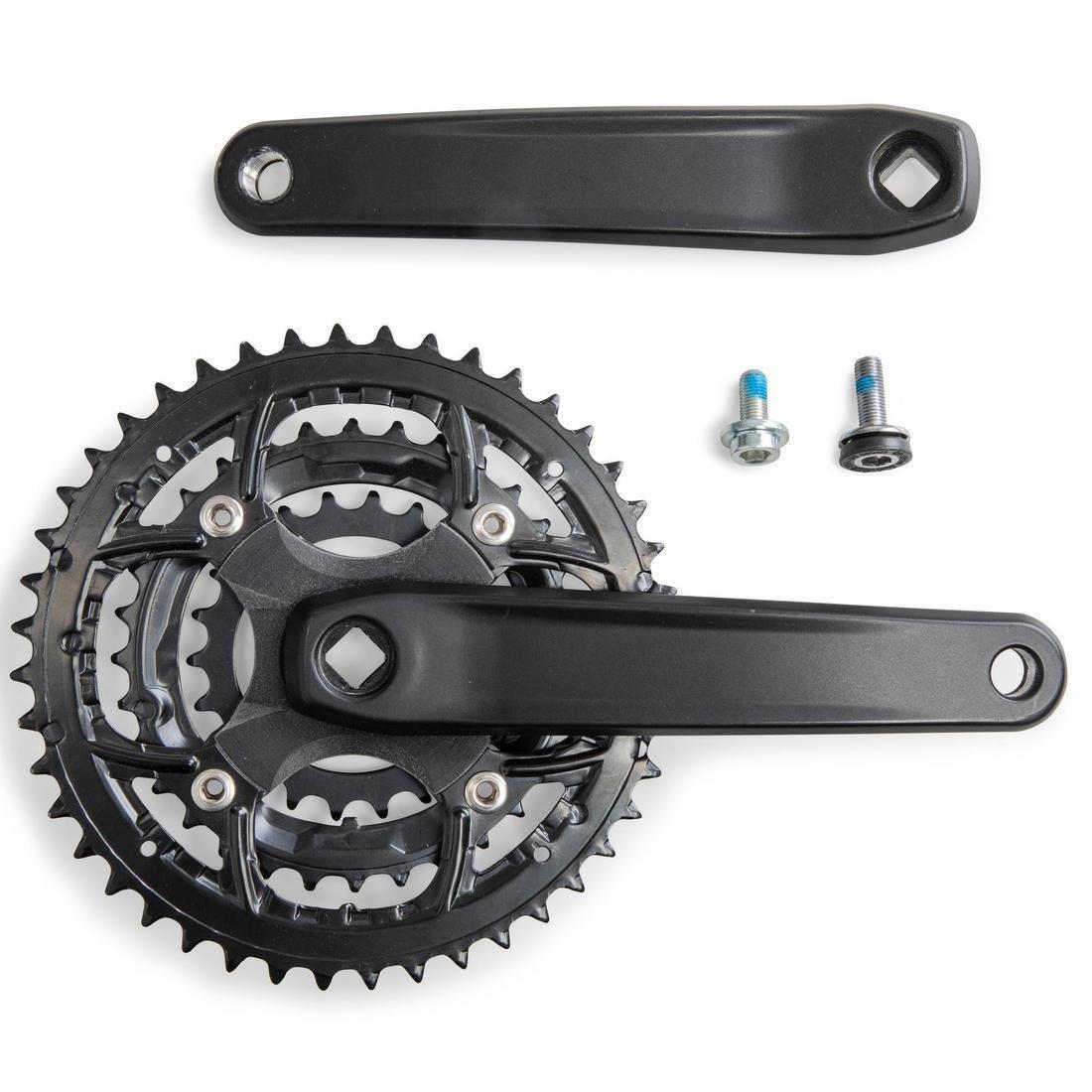 Bike Triple Bottom Bracket Speeds, No Color, large image number 3