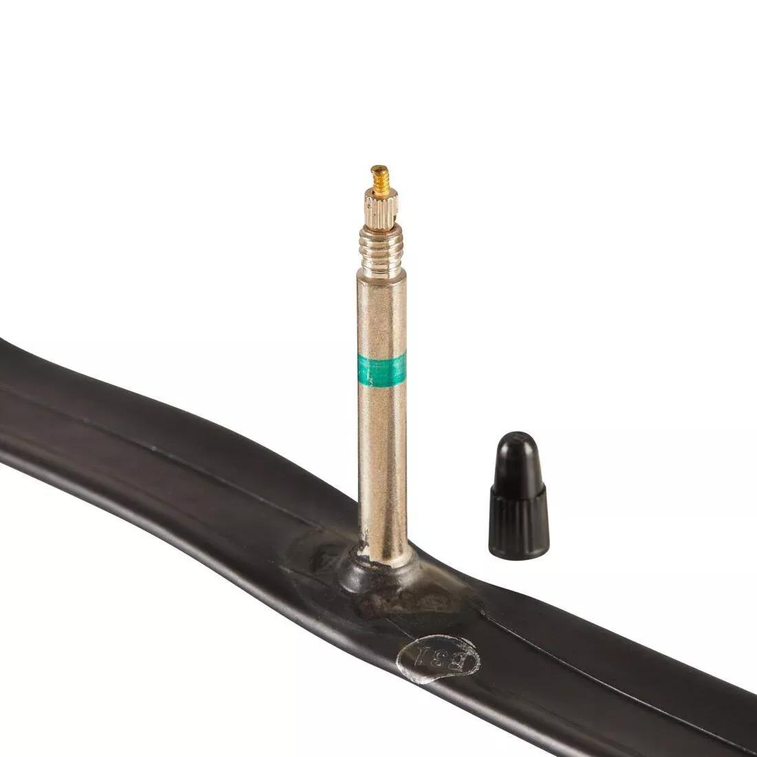 Road Inner Tube 700x23-32 Presta 48 Light, No Color, large image number 3
