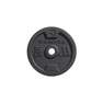 CORENGTH - 5 Kg  Cast Iron Weight Training Disc Weight 28mm, Black