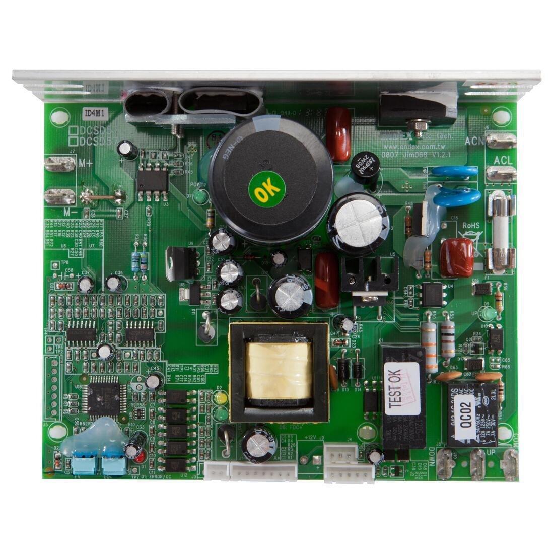 DEFAULT Treadmill Control Board, , large image number 1