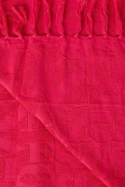 Pink Beach Towel, , large image number 1
