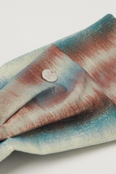 Multicolour Tie-Dye Bandeau Onda, 5501_110E, large image number 0