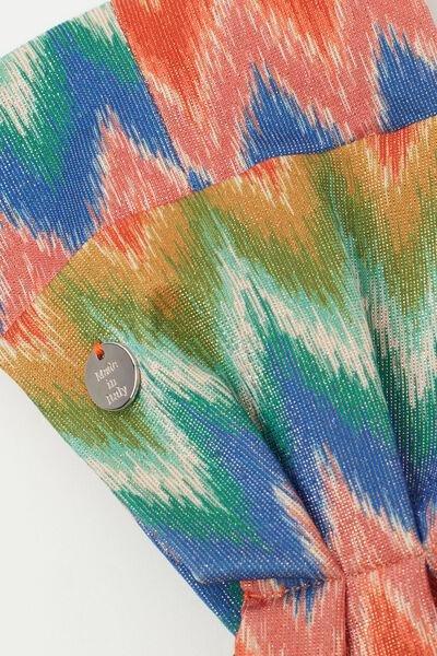 Multicolour Elegant Chevron Bandeau Onda, 5501_106E, large image number 0