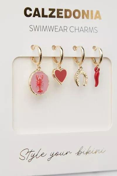 Love Glow Swimwear Charms, 5501_294E, large image number 1