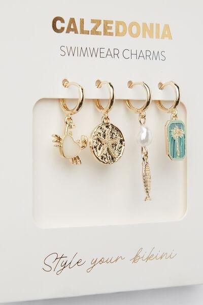 Sea Soul Swimwear Charms, 5501_295E, large image number 0