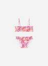 Calzedonia - Pink Floral Bikini, Kids Girls