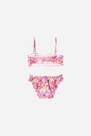 Calzedonia - Pink Floral Bikini, Kids Girls