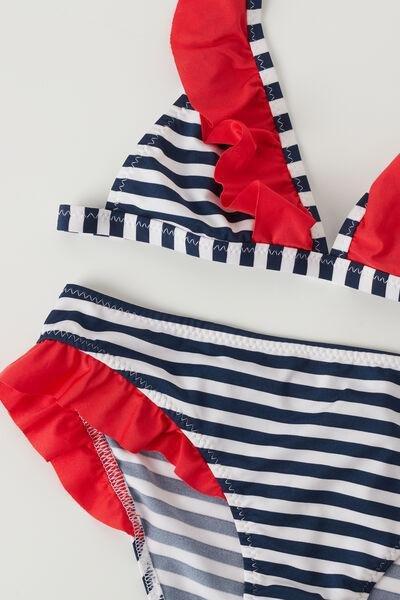 Calzedonia Red Printed Bikini, Kids Girls | Azadea UAE