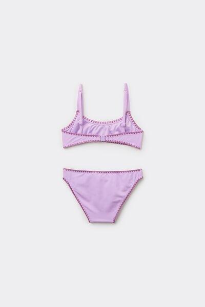 Lilac Ocean Pearl Bikini Set, Kids Girls, 5501_195E, large image number 0