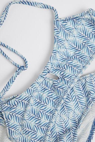 Multicolour Printed Bikini , Kids Girls, , large image number 1