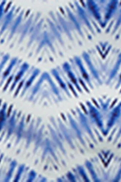 Blue Water Reflection Bikini Set, Kids Girls, 5501_184E, large image number 2