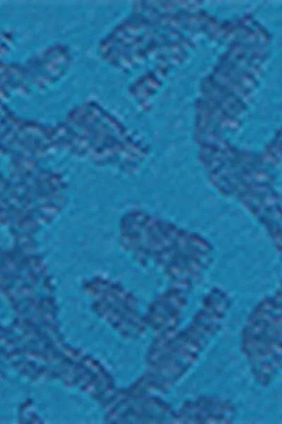 Blue Sea Corals Bikini Set, Kids Girls, 5501_188E, large image number 2
