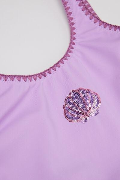 Lilac Ocean Pearl Swimsuit , Kids Girls, 5501_195E, medium