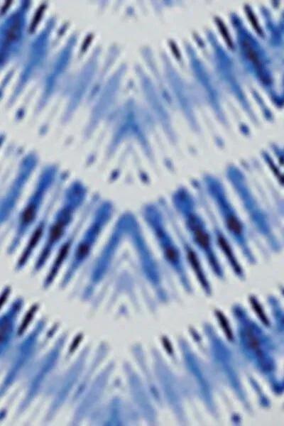 Blue Water Reflection Swimsuit, Kids Girls, 5501_184E, large image number 2
