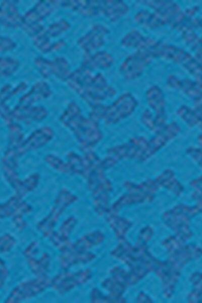 Blue Sea Corals Swimsuit, Kids Girls, 5501_188E, large image number 2