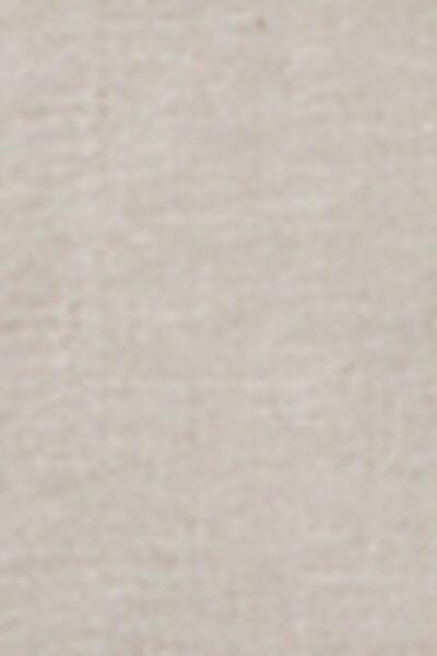 White Button Fastening Linen Shirt, 5501_910C, large image number 4